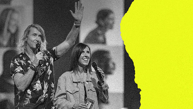 (English) Sunday Service - Phil & Lucinda Dooley