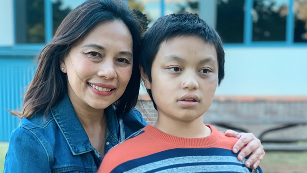 A Story of Rebuilding