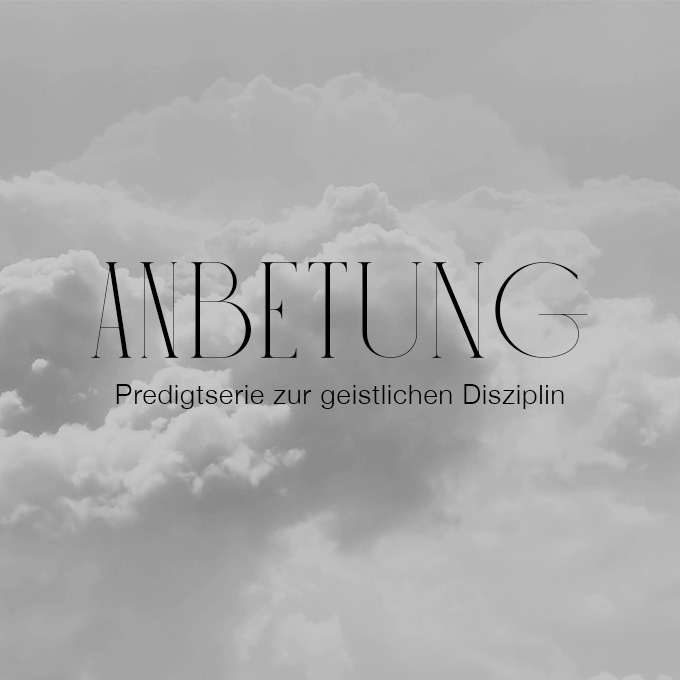 Worship | Spiritual Disciplines Series