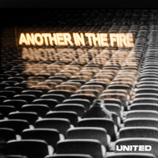 Another In The Fire album cover