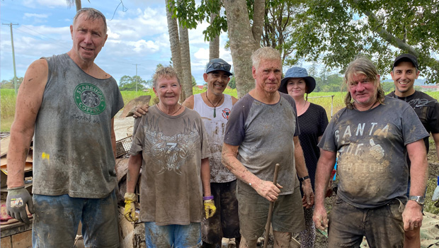 Best of Humanity Shines Through Flood Relief Efforts