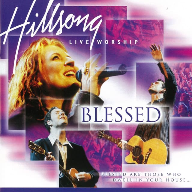 Blessed (Live) album cover