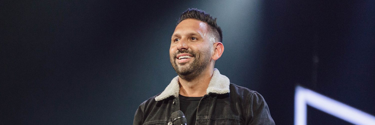 Chris Mendez, Lead Pastor - Hillsong Latin America