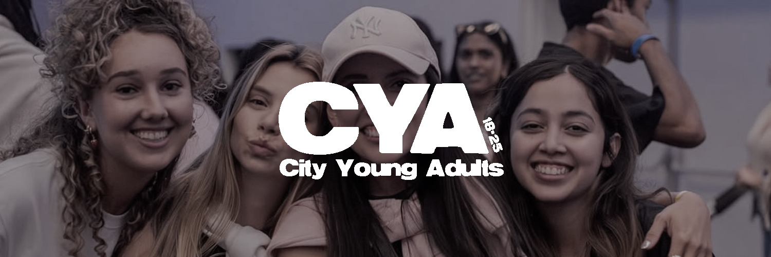 CYA City Young Adults