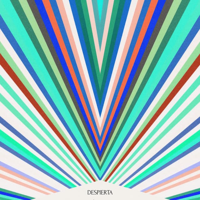 Despierta album cover