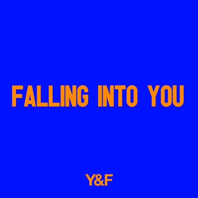 Falling Into You (Studio Version) album cover