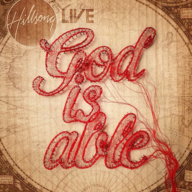 God Is Able (Live) album cover