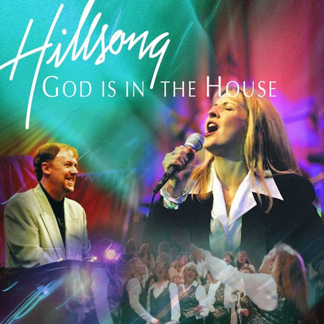 God Is In The House (Live) album cover