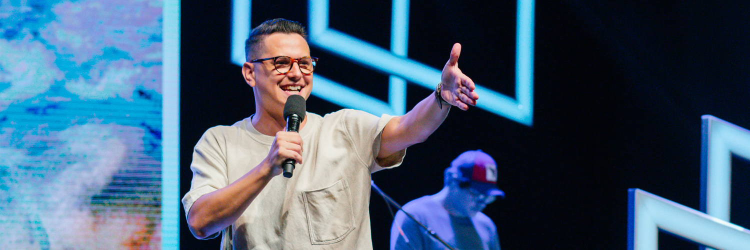 (English) Rafael Bitencourt, Pastor - Hillsong São Paulo