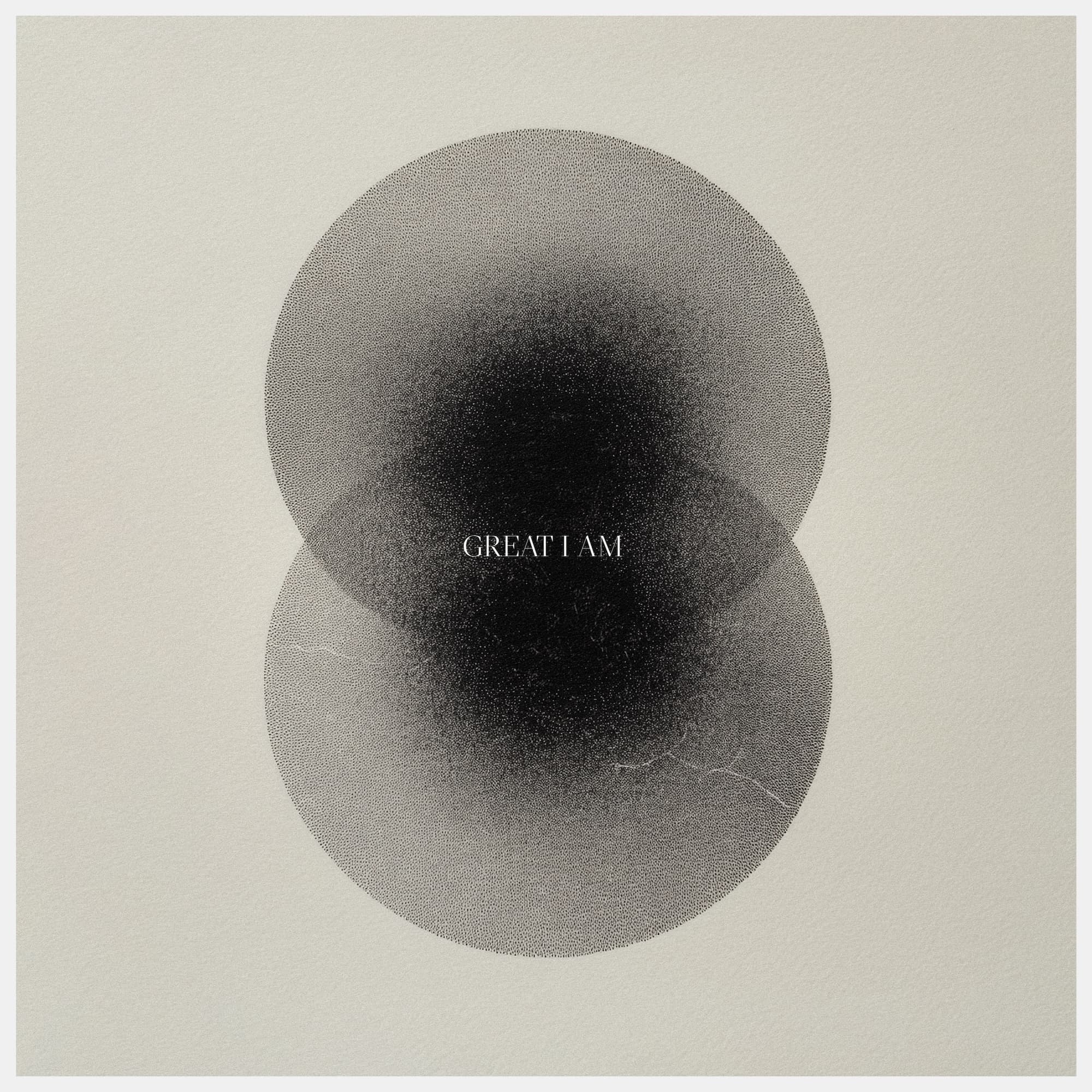 Great I AM album cover