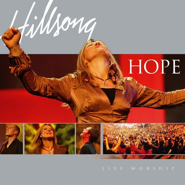 Hope (Live) album cover