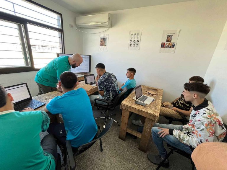 Integración Sociolaboral