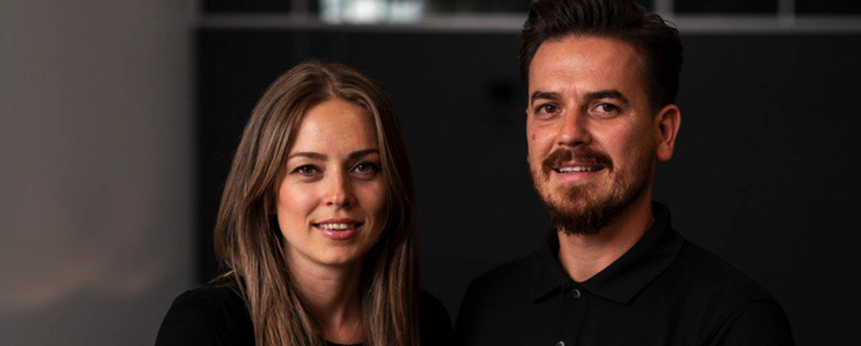 Daniel & Ioana Pop, Pastors