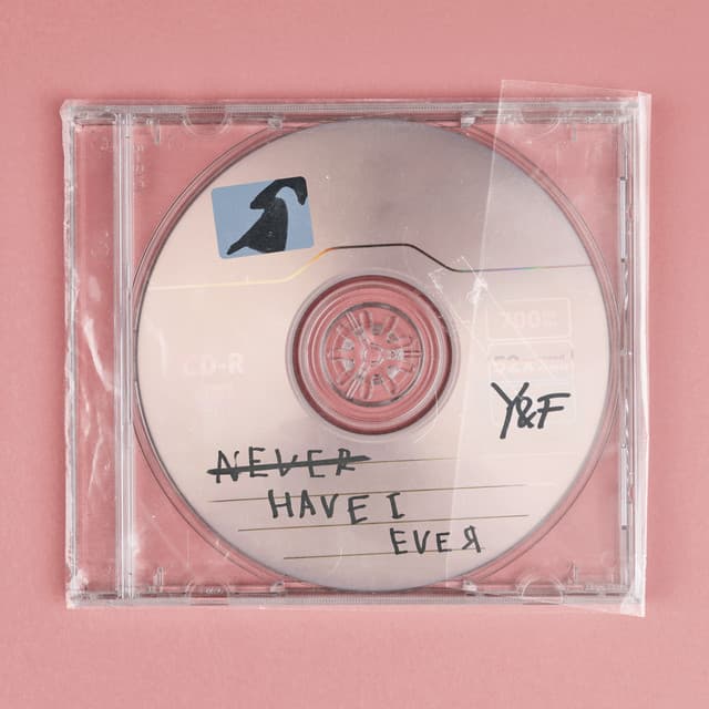 Never Have I Ever album cover