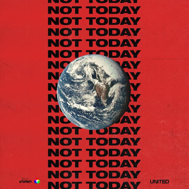 Not Today album cover