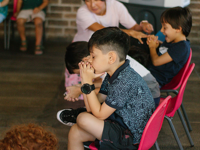 Reuniões aos Domingos