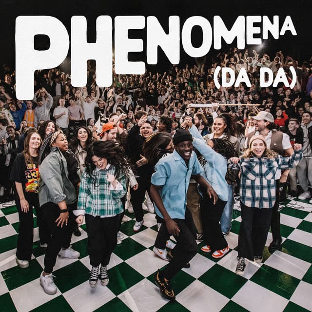 Phenomena (DA DA) [Live] album cover