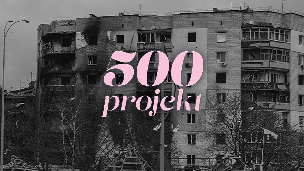 Sisterhood schließt 500-Projekte ab