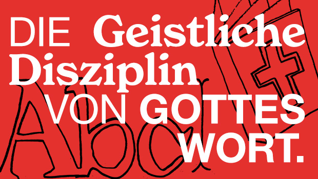 Gottes Wort | Geistliche Disziplin Predigtserie