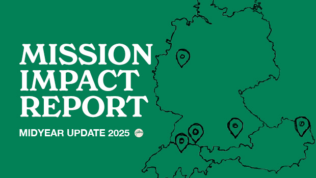 Mission Impact Report – Midyear Update 2025