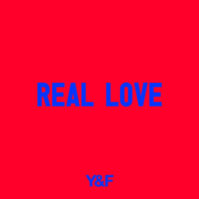 Real Love (Studio Version) album cover