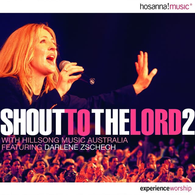 Shout to the Lord 2 (Live) album cover