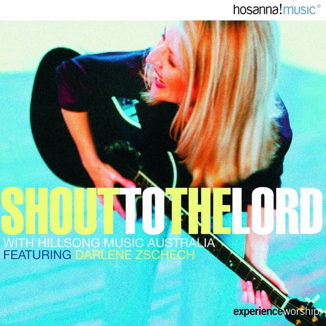 Shout to the Lord (Live) album cover
