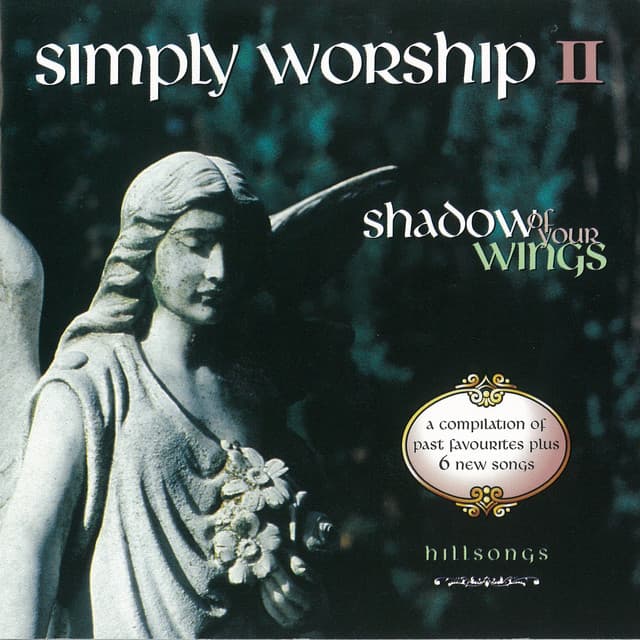 Simply Worship II album cover