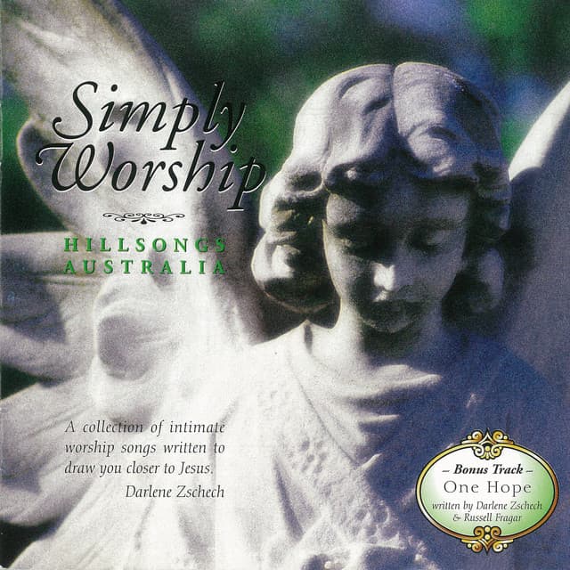 Simply Worship album cover