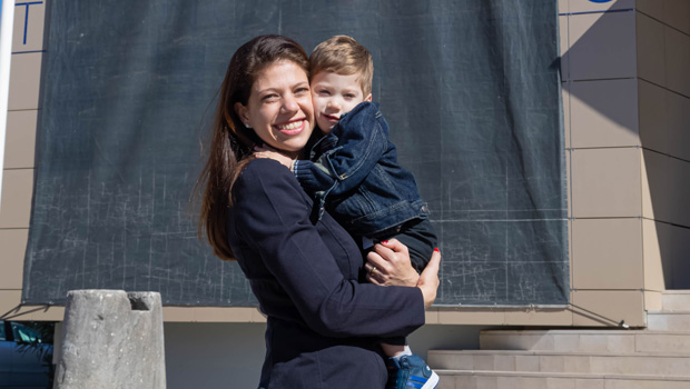 A Story of Healing and Restoration