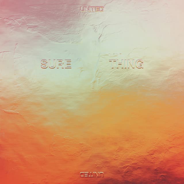 Sure Thing album cover