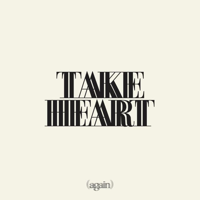 Take Heart (Again) album cover