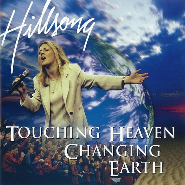 Touching Heaven, Changing Earth (Live) album cover