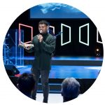 Tyrone Sajo, South West Youth Pastor