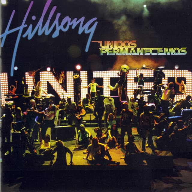 Unidos Permanecemos (Live) album cover