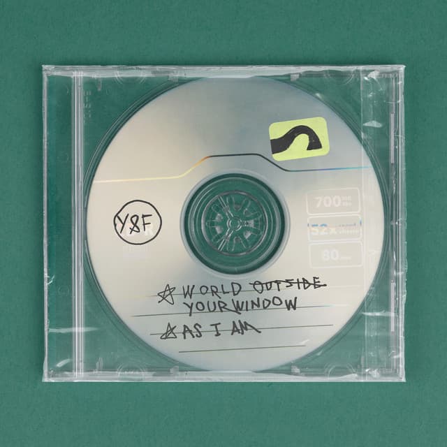 World Outside Your Window & As I Am album cover