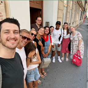 City Care: Bericht der Elisabethstiftung über Hoffest