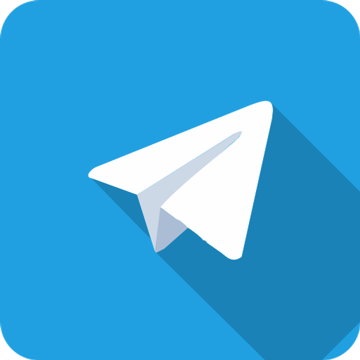 Telegram icon - Free download on Iconfinder