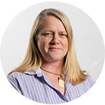 Christina Jury, Campus Pastor