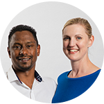 Druvi & Anita Perera, Sydney Inner West Campus Pastors