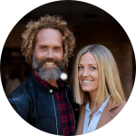 Andy & Lauren Koblischke, Perth Campus Pastors