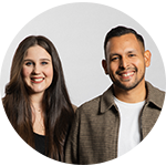 Bryan & Chloe Campos, Campus Pastors