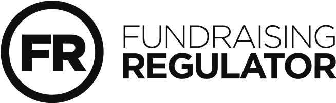 Fundraising Regulator Logo