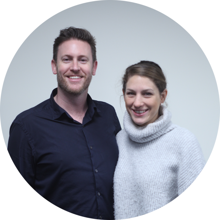 Grant & Helene Erskine