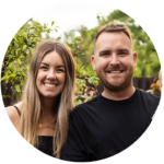 Andy & Jade Heuser, Campus Pastors 