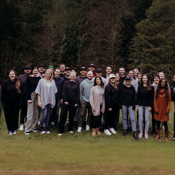 Bericht über Staff Retreat